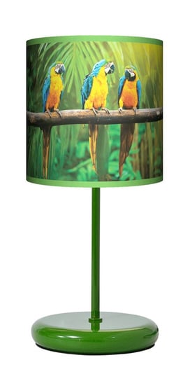 Lampa stołowa EKO Amazonia Fotolampy - Papugi Fotolampy