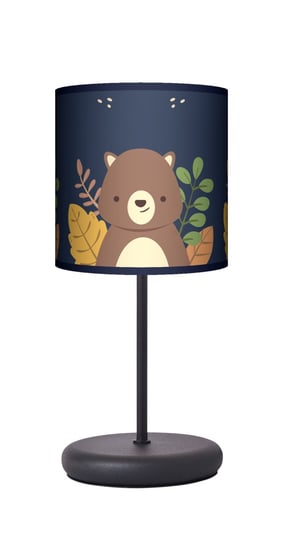 Lampa stołowa EKO Miś - dla dzieci - Fotolampy Fotolampy