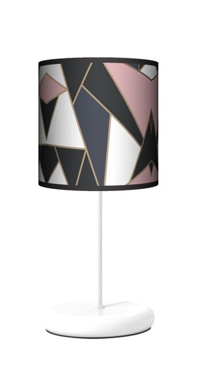 Lampa stołowa EKO Mozaika PASTEL Fotolampy Fotolampy