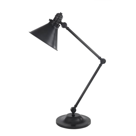 Lampa stołowa ELSTEAD LIGHTING Provence PV/TL OB, E27, czarna ELSTEAD LIGHTING