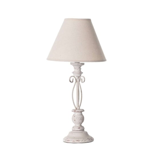 Lampa stołowa Envelli 50cm, 23 x 23 x 50 cm Dekoria