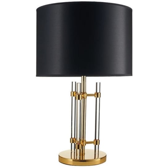 Lampa stołowa EXCLUSIVO czarna 65 cm (DN921) - Step into Design Inna marka
