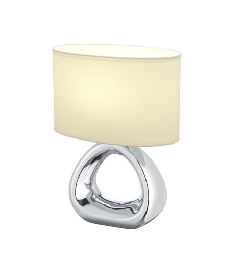 Lampa stołowa GIZEH srebrny RL R50841089 RL