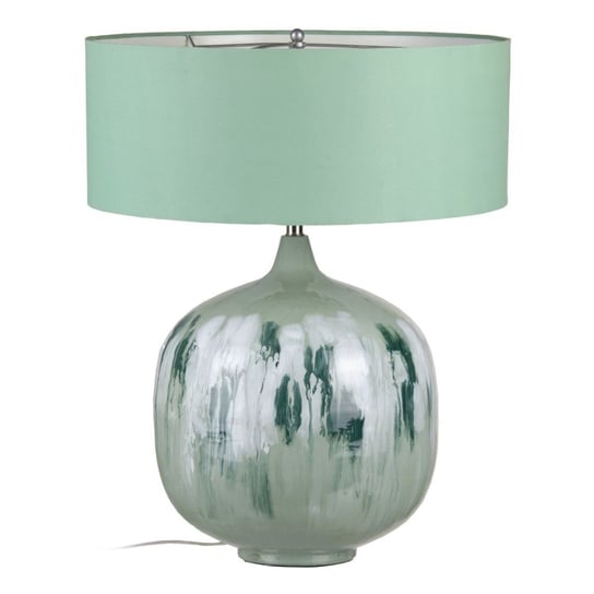 Lampa stołowa Kolor Zielony Żelazo 40 W 220-240 V 55 x 55 x 68 cm Inna marka