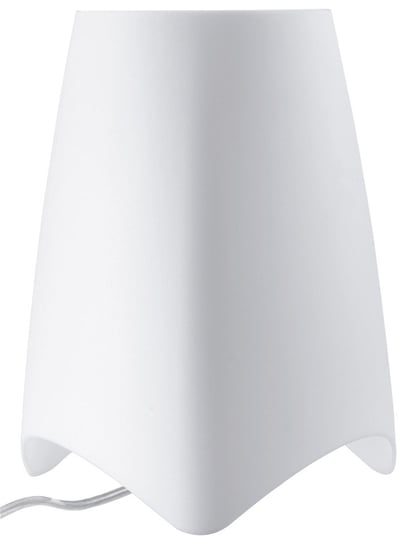 Lampa stołowa KOZIOL Mood, biały, 20x24,5 cm Koziol