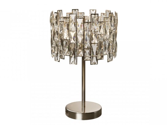 Lampa stołowa kryształowa Jewel 60215/4T Witek Home