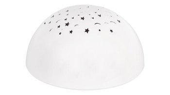 Lampa stołowa LINA biały LED 0,5W IP20 RGB Rabalux Rabalux
