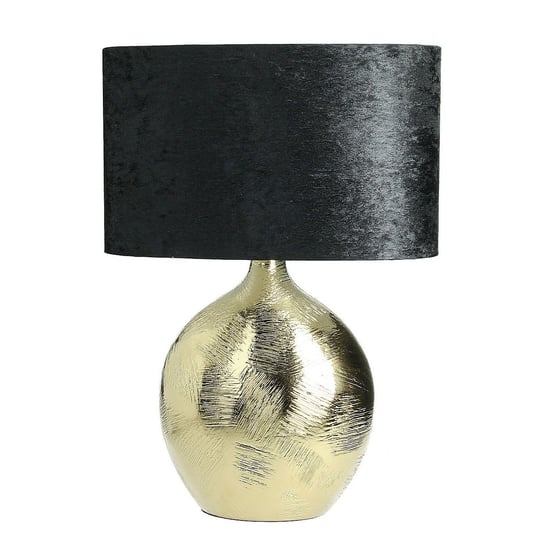 Lampa stołowa Lobby Gold 53cm, 53 cm Dekoria