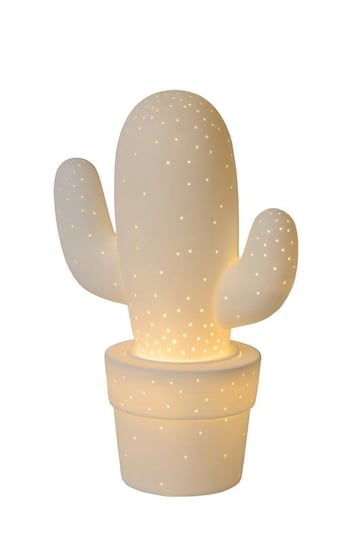 Lampa Stołowa Lucide E14 40W  Cactus 13513/01/31 Lucide