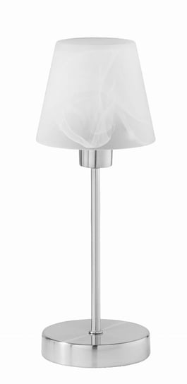 Lampa stołowa LUIS II srebrny Trio 595700107 Trio