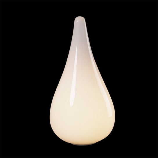 Lampa stołowa LUXERA Tears 46050, E27, biała Luxera