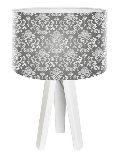 Lampa stołowa MACODESIGN Anielski deseń mini-foto-188w, 60 W MacoDesign