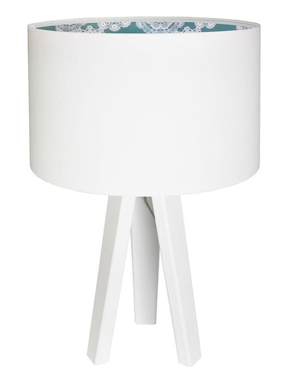 Lampa stołowa MACODESIGN Elza 030s-255w, 60 W MacoDesign