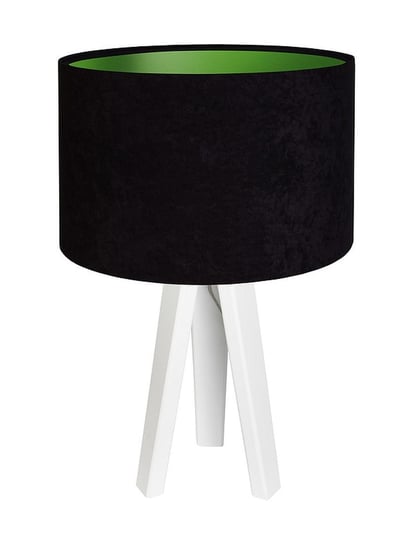 Lampa stołowa MACODESIGN Gloria 010s-005w, zielona, 60 W MacoDesign