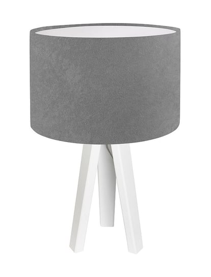 Lampa stołowa MACODESIGN Kamelia 010s-012w, biała, 60 W MacoDesign