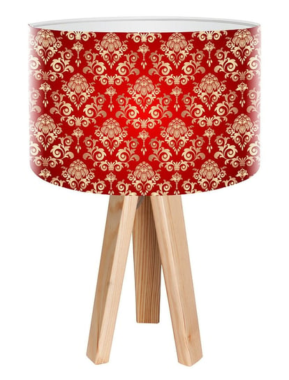 Lampa stołowa MACODESIGN Klasyczny deseń mini-foto-182, 60 W MacoDesign