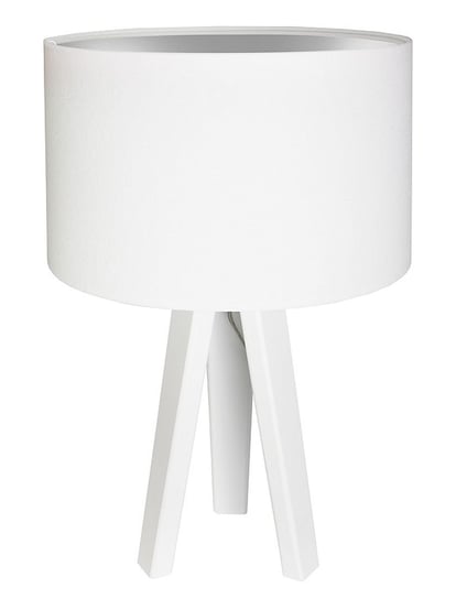 Lampa stołowa MACODESIGN Lilia 010s-061w, srebrna, 60 W MacoDesign