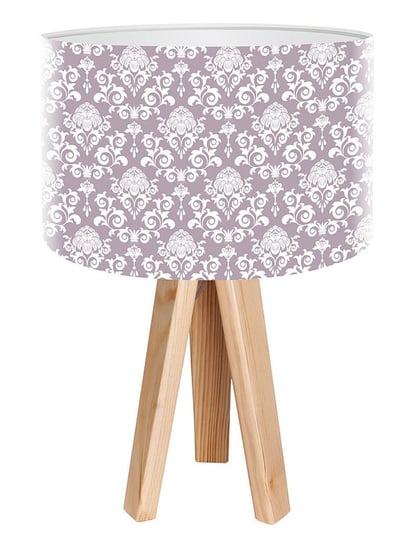 Lampa stołowa MACODESIGN Magiczny deseń mini-foto-186, 60 W MacoDesign