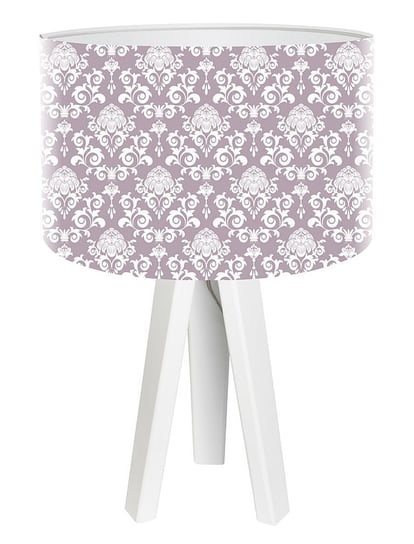 Lampa stołowa MACODESIGN Magiczny deseń mini-foto-186w, 60 W MacoDesign