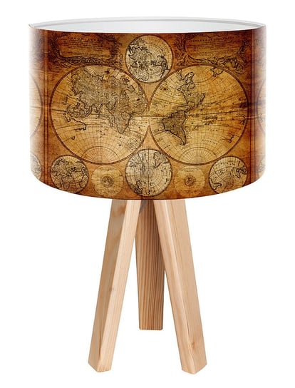 Lampa stołowa MACODESIGN Medea mini-foto-117, 60 W MacoDesign