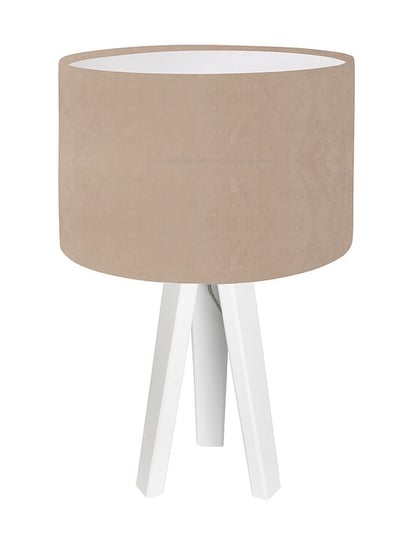 Lampa stołowa MACODESIGN Nigella 010s-027w, biała, 60 W MacoDesign