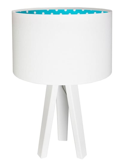 Lampa stołowa MACODESIGN Sinderella 020s-077w, 60 W MacoDesign