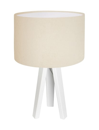 Lampa stołowa MACODESIGN Verbena 010s-032w, biała, 60 W MacoDesign