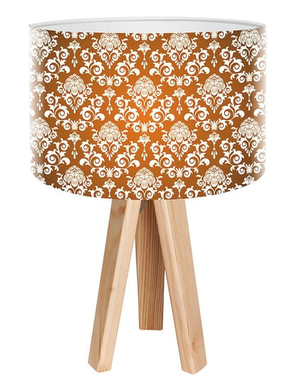 Lampa stołowa MACODESIGN Wytworny deseń mini-foto-187, 60 W MacoDesign