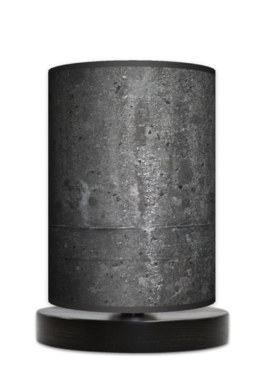 Lampa stołowa mała Black Stone - Fotolampy Fotolampy