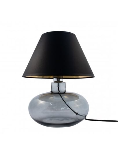 Lampa stołowa MERSIN GRAFIT 5517BKGO Zuma Line