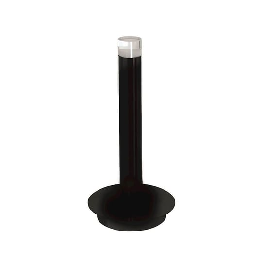 Lampa stołowa MILAGRO Carbon, LED, 5 W Milagro