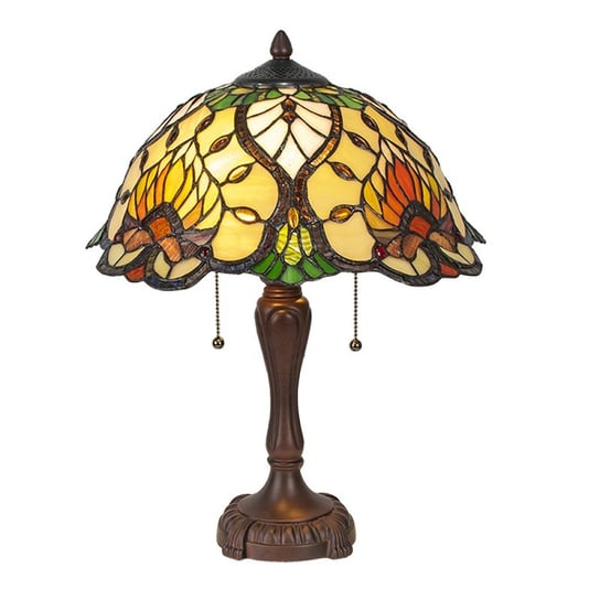 Lampa stołowa/nocna Tiffany 50 cm 5LL-5390 ABC