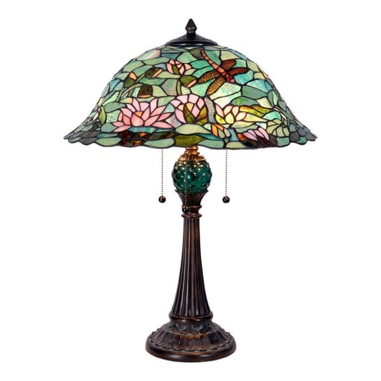 Lampa stołowa/nocna Tiffany 60cm 5LL-5271 ABC