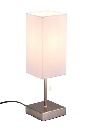 Lampa stołowa OLE srebrny RL R51061007 RL