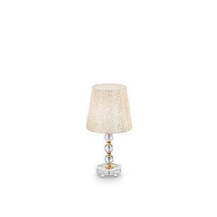 Lampa Stołowa Queen Tl1 Medium (077741) Ideal Lux Inna marka