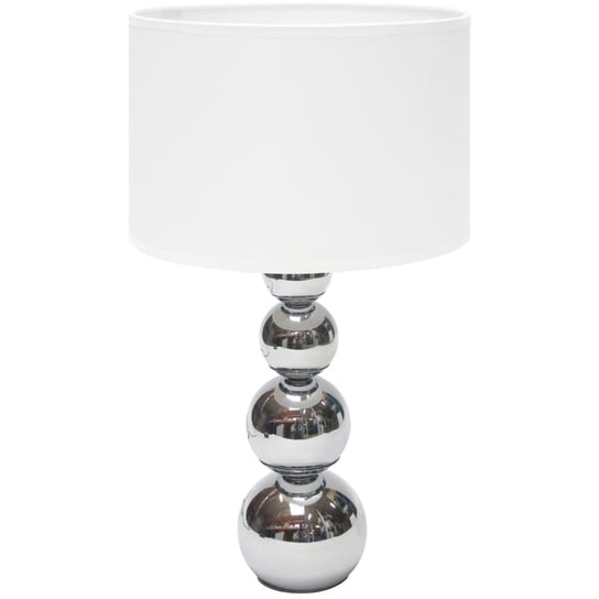 Lampa stołowa RA-INDOOR18 Biały (Refurbished A+) bigbuy home