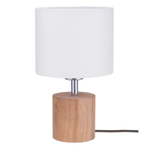 Lampa stołowa SPOT LIGHT Trongo 7081174, E27, biała Spot Light