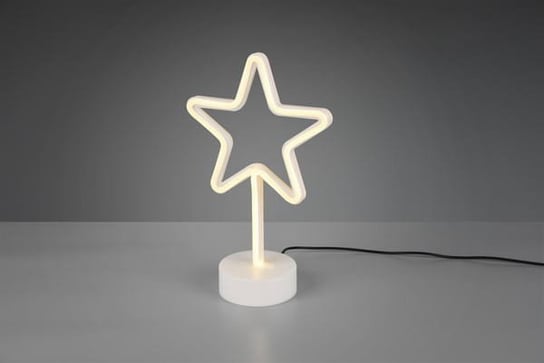 Lampa stołowa STAR biały RL R55230101 RL
