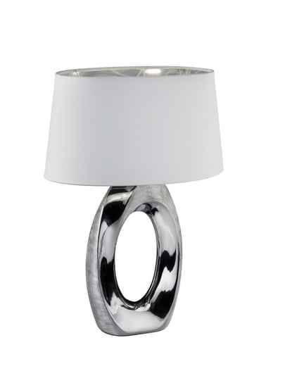 Lampa stołowa TABA srebrny RL R50521089 RL