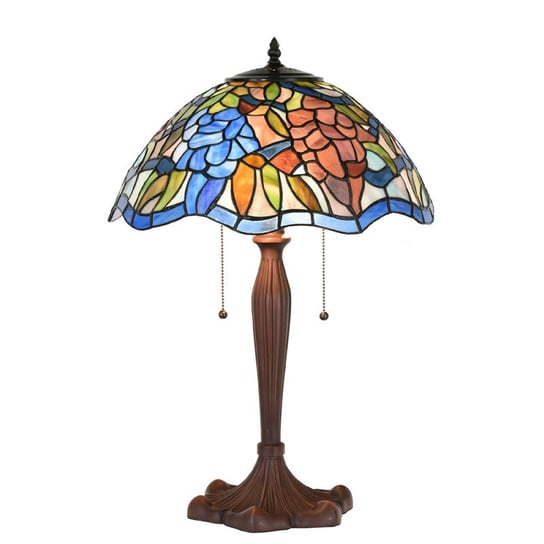 Lampa Stołowa Tiffany 60 Cm 5Ll-1204 Clayre & Eef