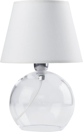 Lampa stołowa TK LIGHTING Pico, biała, 60 W TK Lighting