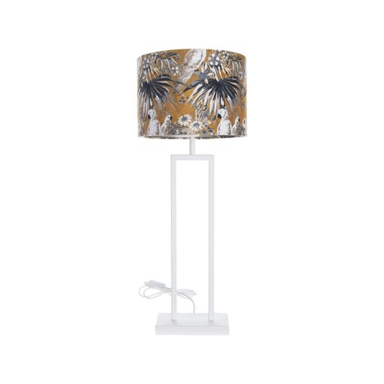 Lampa stołowa White Parrot 78cm, 30 x 78 cm Dekoria
