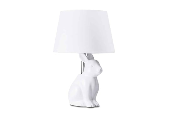 Lampa stołowa z królikiem LEPUS Konsimo Konsimo