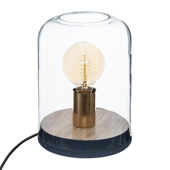 Lampa stołowa z żarówką ATMOSPHERA, 17x23 cm Atmosphera
