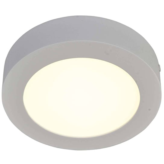 Lampa Sufitowa 1152026 Nave Led 11W 3000K Okrągła Ip40 Biała Nave