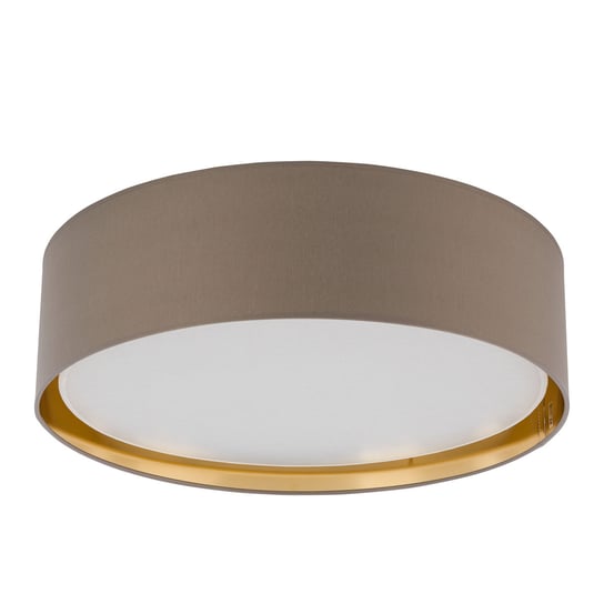 Lampa Sufitowa Bilbao Beż TK Lighting TK Lighting