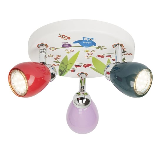 Lampa sufitowa Birds G56034/72 Inna marka