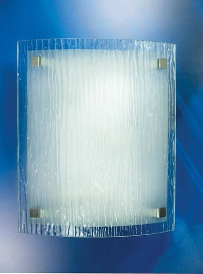 Lampa Sufitowa Candellux 10-74723 Cold Plafon 3X40W E27 Biały 2055/3 Candellux Lighting