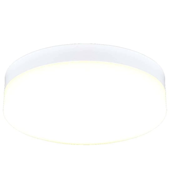 LAMPA sufitowa COOL 1196661 Nave metalowa OPRAWA plafon LED 9W 2700-6000K okrągły multikolor Nave