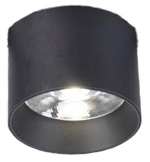 Lampa sufitowa do systemu szynowego Daniel AZ5309 LED 8W 1-faz czarna AZzardo